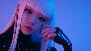 Synthetic Dreams | Futuristic Cyberpunk Instrumental Music | CydoMusic