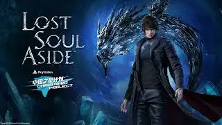 Lost Soul Aside &bull; Ray Tracing DLSS 4 Trailer &bull; PC