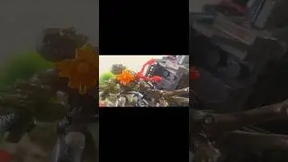 Halo Mega Construx Stop Motion - Flood Assault