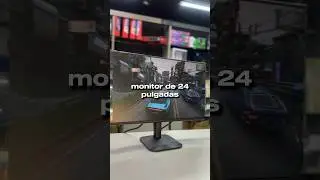 MONITOR 144HZ POR 100USD #pcgamer #nvidiartx4070 #colombia #gamer #rtx #pc #pcgaming #nvidia