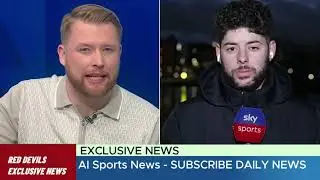 Breaking: Mainoo to Nepoli Close? Michael Carrick Man Utd Interim Manager? Bruno &pound;100M Exit? LATEST🚨