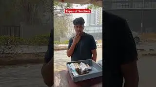 Types of smokers | Advance vs Indie mint | funny video
