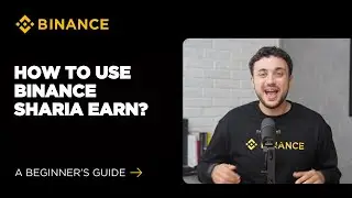 How to Use Binance Sharia Earn: A Beginner's Guide (2026 Edition)