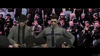 Police Department Promotion Ceremony / WeazelNews