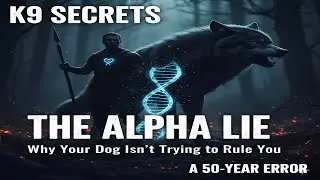 The Alpha Lie: Why Your Dog Isn't Trying to Rule You