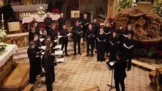 Lully, Lulla, Lullay - Ensemble Gherdëina
