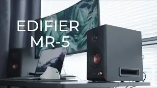 EDIFIER MR 5 Monitor Speakers Review: Pro Acoustic Experience For Room At an Affordable Price