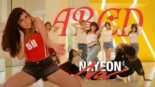 [KPOP IN PUBLIC] NAYEON &lsquo;ABCD&rsquo; Dance Cover by UKDT