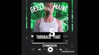 #GEEZYMAINE&trade; - #WASNTFORTHISWEED- #WFTW - #TBP5 - #2013
