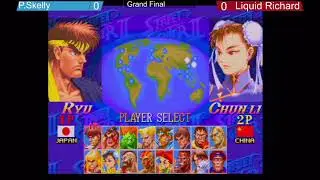 Turbo Tuesday 05/17/22: Grand Final - P.Skelly vs Liquid Richard #RetroRevivalFGC