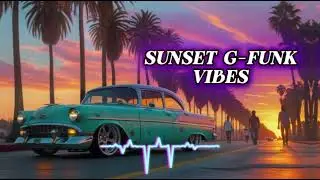 🎶 West Coast Chrome & G-Funk Tone – Boulevard Cruisin’ Under Palms 🌴🚘