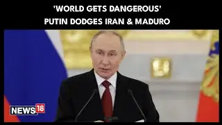 Vladimir Putin: 'The world does not come on its own, it is arranged, and every day'