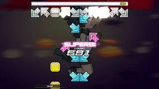 Pump It Up Infinity | Enhanced Reality | D26