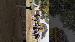 Prabhavathi kanya u.m.school kalyanpur.  Program republic day celebration 🎊🎊
