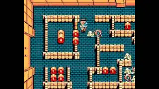 Arcade Longplay [599] Mysterious Stones - Dr. John's Adventure