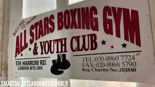 All Stars Boxing Gym (Preview)
