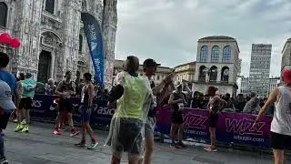 Milano marathon 2024