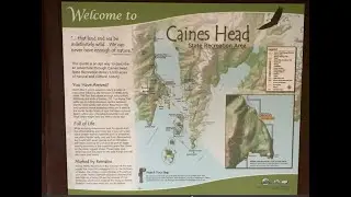 TOP LOCAL Hikes in Seward Area - #3 Caines Head State Recreation Area