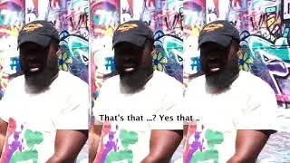 SHDW - That N*gga (Unofficial Music Video)