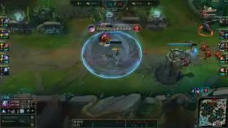 Anivia Support WORKS???? Yes