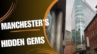 Manchester Treasures | Booth street to St Ann's Church #ManchesterTourism