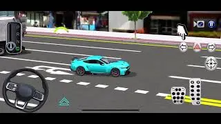 Hyundai N Vision 74 car🏎️ villa Driving City Station map 🗺️ seen 😱 car🚘 #3d #driving #class #gaming