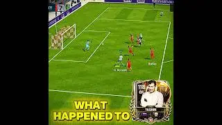 Yashin almost saved everything 🤯🧤 #eafc #fifa #eafc25 #fcmobile #fifamobile