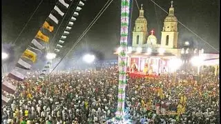 LIVE (21.01.2026) EVENING BENEDICTION - ST. ANTONY'S MAJOR  SHRINE, UVARI. LIVE @ PATHUVANA .