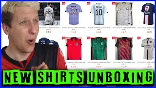 £15 FAKE FOOTBALL SHIRTS REVIEW |