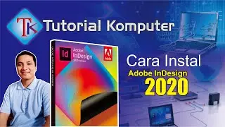 Cara Instal Adobe Indesign 2020