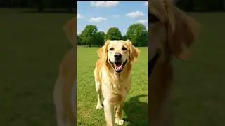 Happy Dog Playing #happydog #furryfuelhub #dogsofyoutube