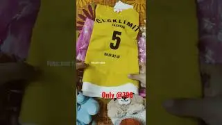 hopscotch boys dress set review/unboxing @699 #shorts #fashion #hopscotch #viral #trending
