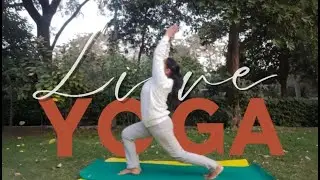 Free Yoga Class / Suryanamaskar and Standing Asanas
