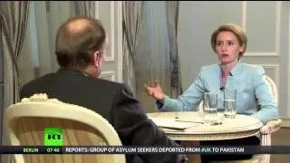 'Russia doesn't seek confrontation with NATO' Dep Defense Min