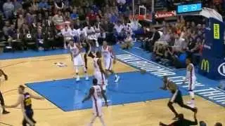 Suns Attempt to Renact Trevor Booker's Crazy Shot
