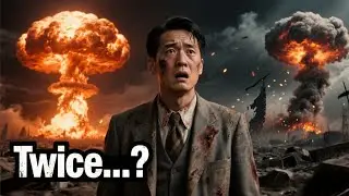 This Man Survived TWO Atomic Bombs - Here's How