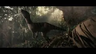 The Dinosaur Project (2012)- Crypto screen time [minus camera scenes]