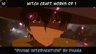 Top fh&aacute;na Anime Songs