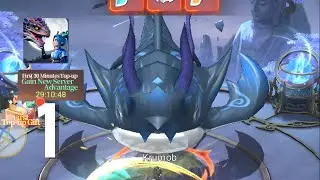 Beast's Creed: Idle RPG &mdash; Прохождение игры, часть 1 (Android, iOS)