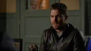 Olicity - Arrow - 4x10 Pt.6 - 