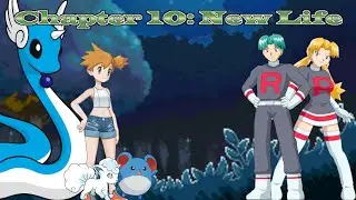 What If: Ash Became a Pokemon Ranger? Chapter 10