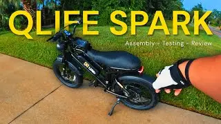 QLife Spark Review + Testing