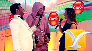 Bad Bunny - Backstage - Festival Internacional de la Canci&oacute;n de Vi&ntilde;a del Mar 2019 - Full HD 1080p.