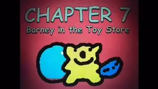 Barney&rsquo;s Stories - &ldquo;Barney in the Toy Store&rdquo; 🧸🩷 #7