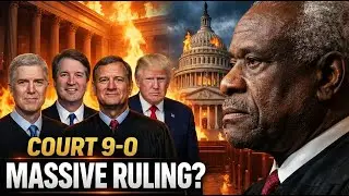 Supreme Court&rsquo;s Unanimous 9&ndash;0 Emergency Ruling: A Landmark Decision With Nationwide Impact