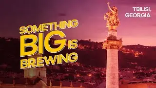 Something Big Is Coming: LeadershipRetros Event in Tbilisi, Georgia!