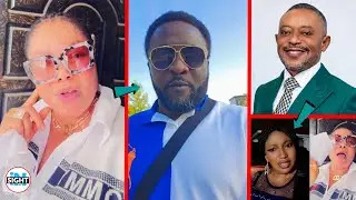 АГЬЕ ГОН🔥Тебе &fnof;00| если..Натина Готова тащить преподобного Овусу Бемпаха в суд, Аградаа ɖɛstroɣs Diamond...
