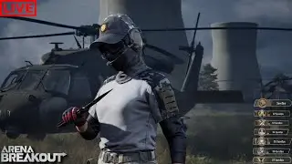 Hunting Thermals and Reds - Arena Breakout S8 Beta Test