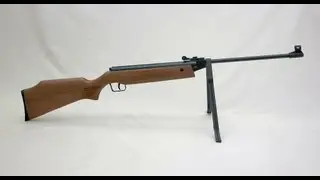 BMK12 air rifle (aka Bam Xisico XS-B12 & SMK XS 12)