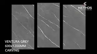 VENTURA GREY | Kethos Tiles